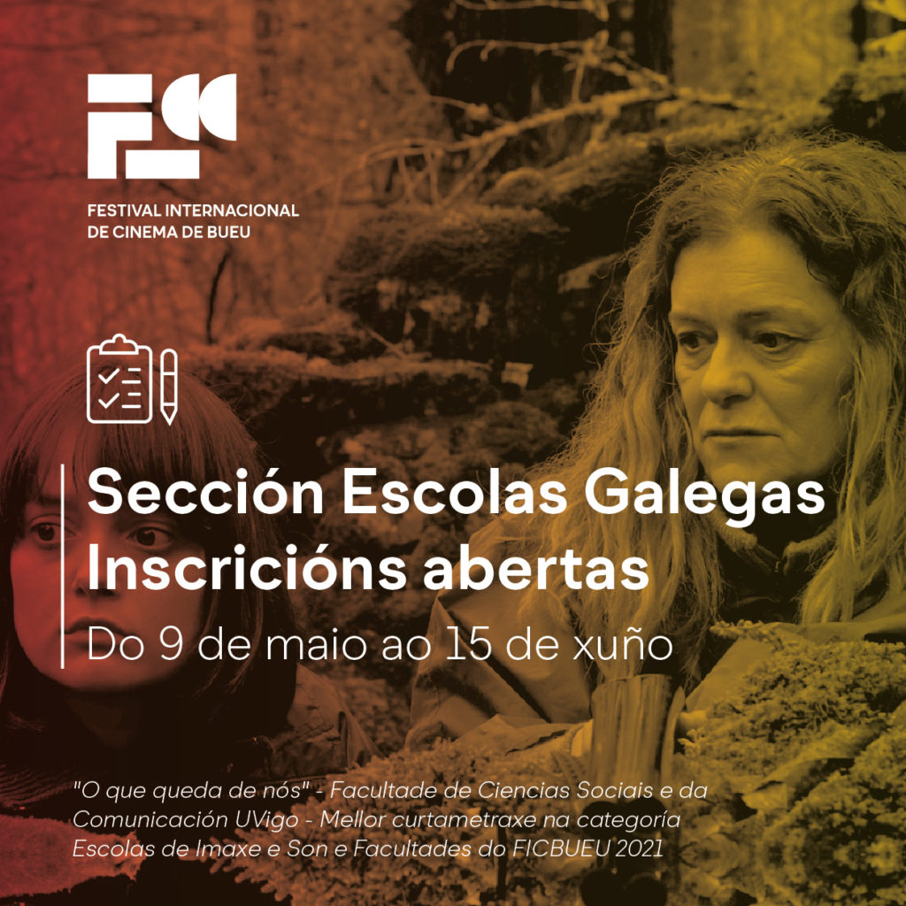 Convocatoria Sección Escolas Galegas